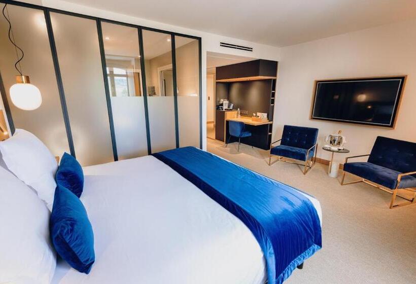 سوییت جونیور, Hostellerie Cèdre & Spa Beaune