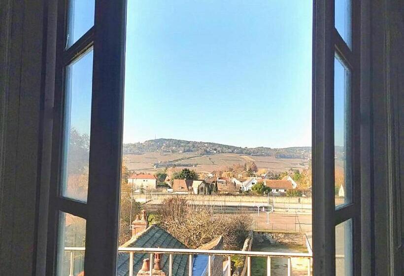سوییت جونیور, Hostellerie Cèdre & Spa Beaune