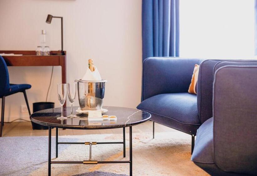 سوییت جونیور, Hostellerie Cèdre & Spa Beaune