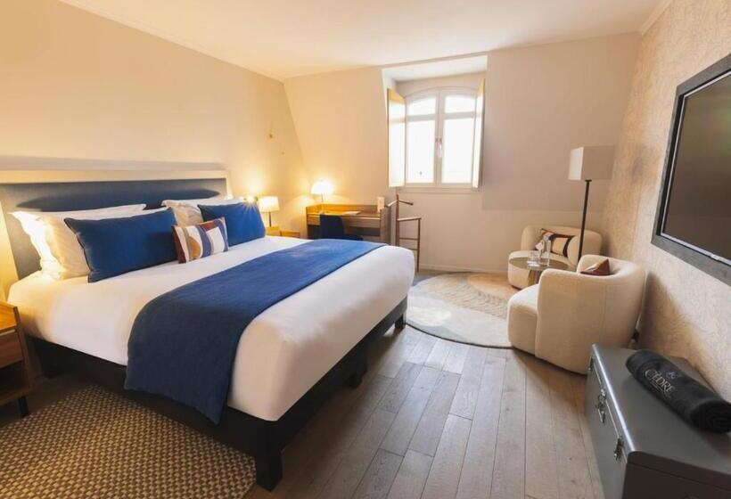 Chambre Standard, Hostellerie Le Cedre