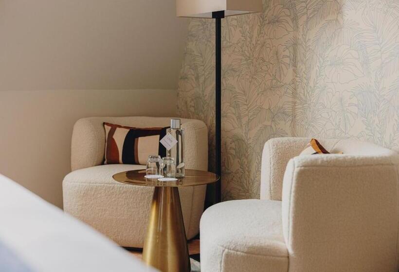 اتاق استاندارد, Hostellerie Cèdre & Spa Beaune