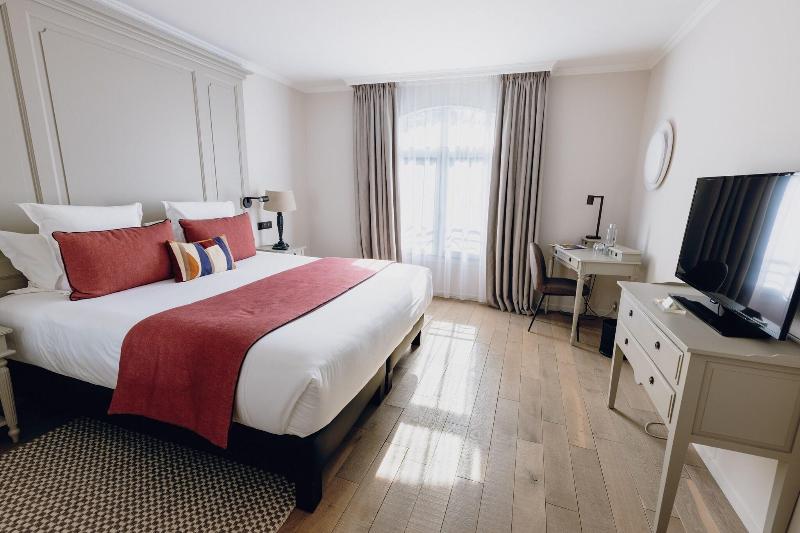 اتاق راحتی, Hostellerie Cèdre & Spa Beaune