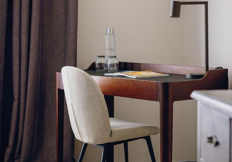 اتاق راحتی, Hostellerie Cèdre & Spa Beaune