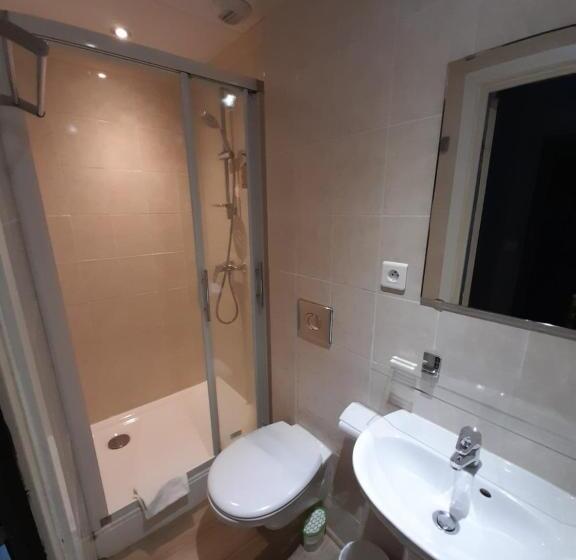 اتاق استاندارد, Hôtel & Restaurant Le Patio Vichy