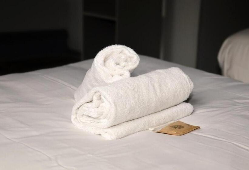 اتاق استاندارد, Hôtel & Restaurant Le Patio Vichy