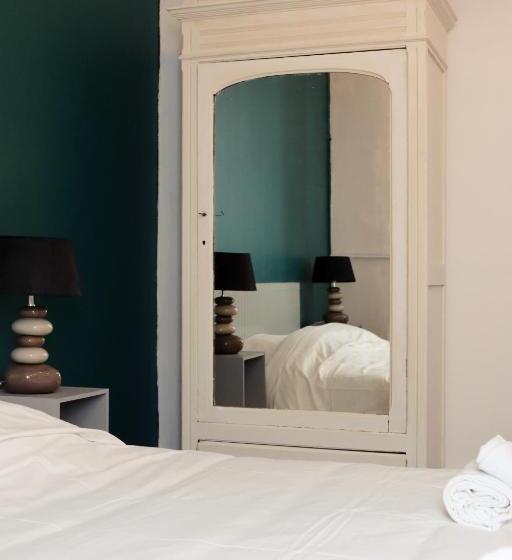 اتاق اکونومی, Hôtel & Restaurant Le Patio Vichy