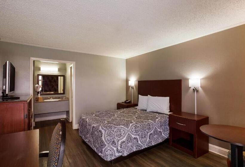 اتاق استاندارد, Knights Inn Fayetteville   Fort Bragg