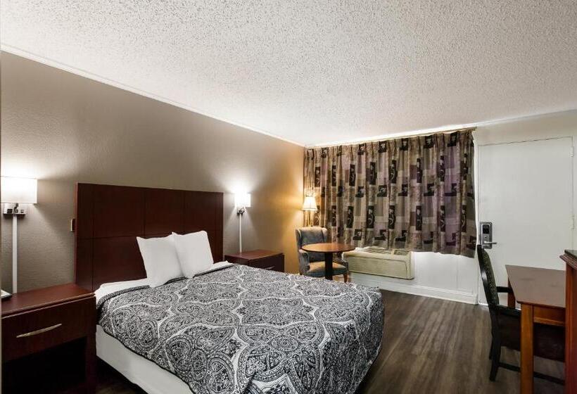 اتاق استاندارد, Knights Inn Fayetteville   Fort Bragg