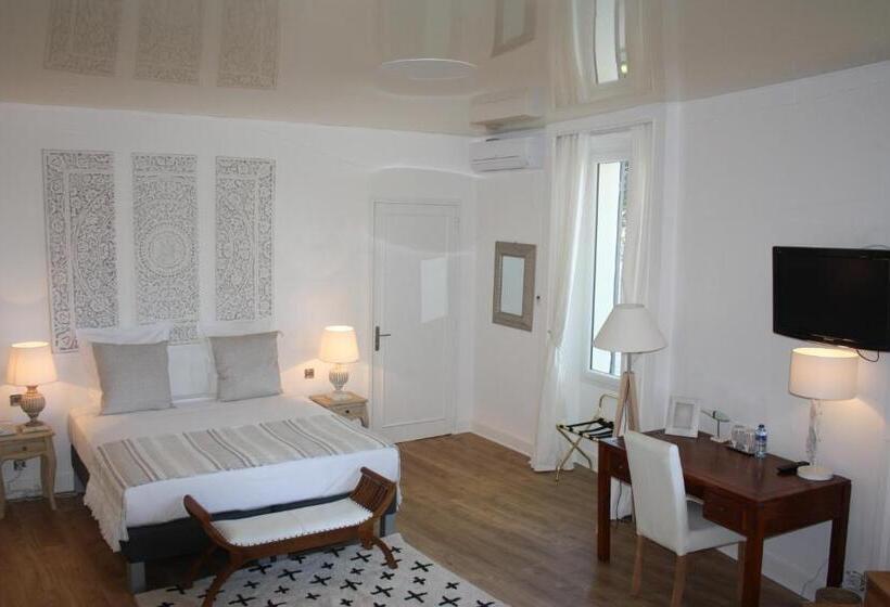 اتاق لوکس با تخت بزرگ, Mas Angelussi   Le Clos Du Soleil