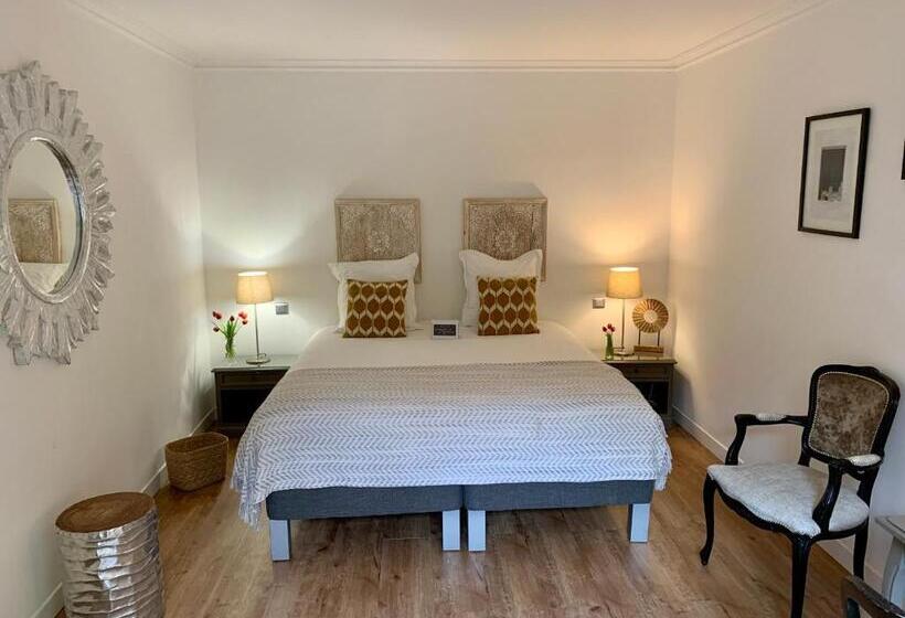 اتاق سوپریور با تخت بزرگ, Mas Angelussi   Le Clos Du Soleil