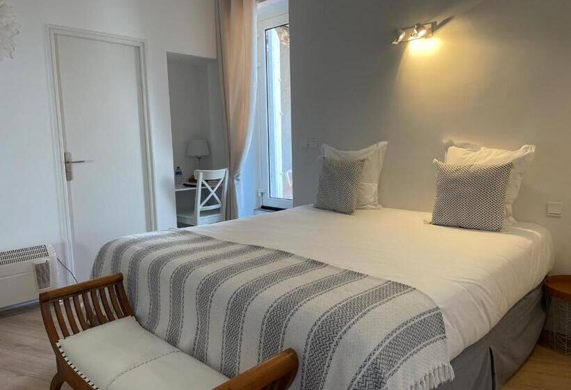 اتاق سوپریور با تخت بزرگ, Mas Angelussi   Le Clos Du Soleil