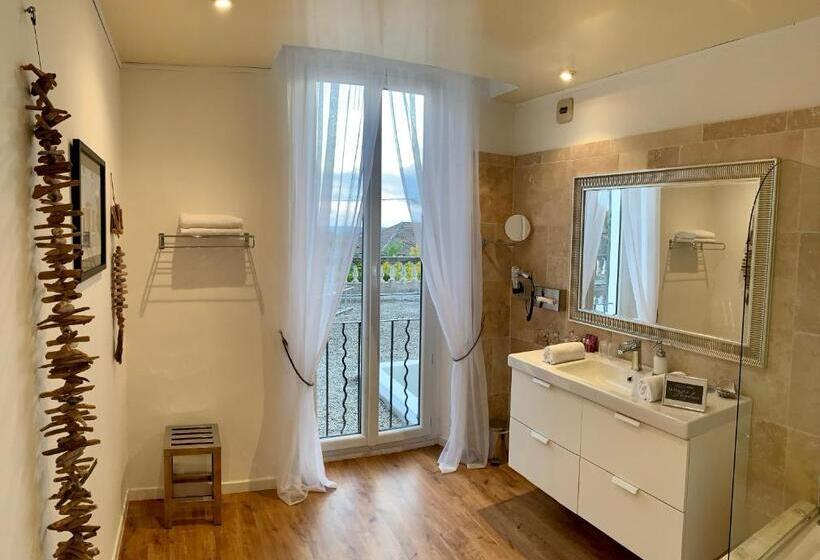 اتاق سوپریور با تخت بزرگ, Mas Angelussi   Le Clos Du Soleil