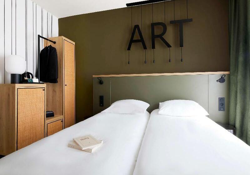 اتاق استاندارد, Mercure Grand Hôtel Metz Centre Cathédrale