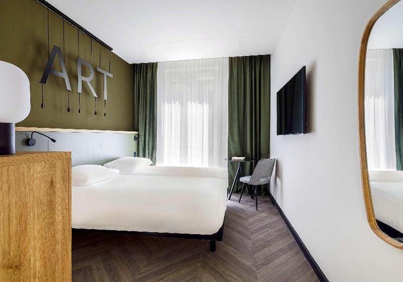 اتاق استاندارد, Mercure Grand Hôtel Metz Centre Cathédrale