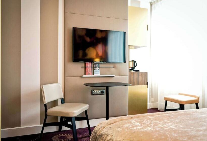 اتاق کلاسیک, Mercure Lyon Centre Plaza République