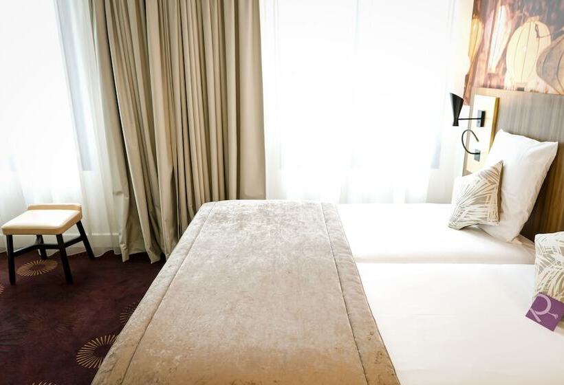 اتاق کلاسیک, Mercure Lyon Centre Plaza République