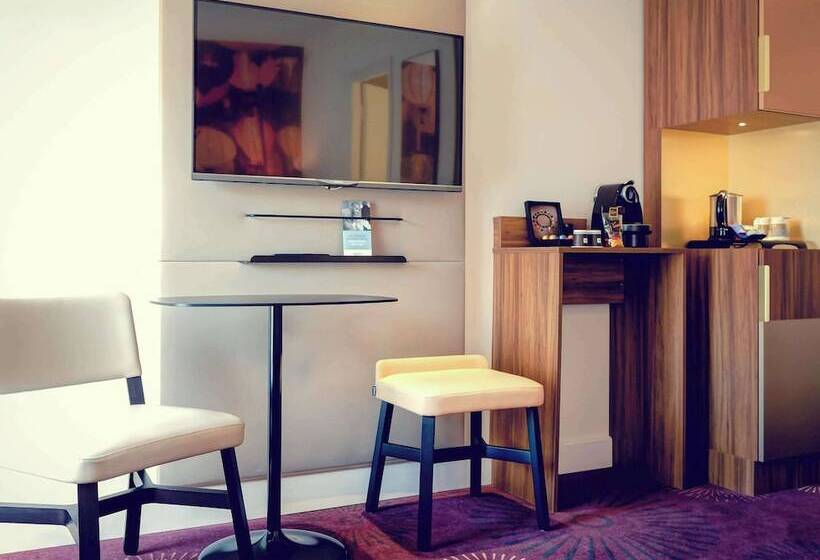 اتاق پرستیژ, Mercure Lyon Centre Plaza République