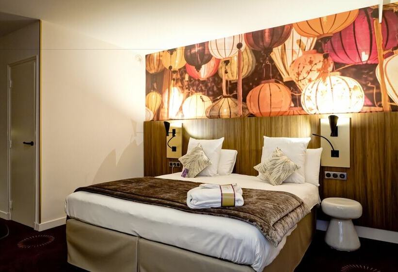 اتاق پرستیژ, Mercure Lyon Centre Plaza République