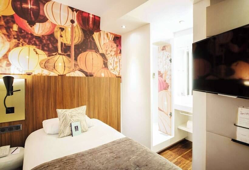اتاق کلاسیک, Mercure Lyon Centre Plaza République