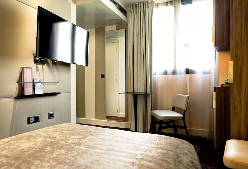 اتاق کلاسیک, Mercure Lyon Centre Plaza République