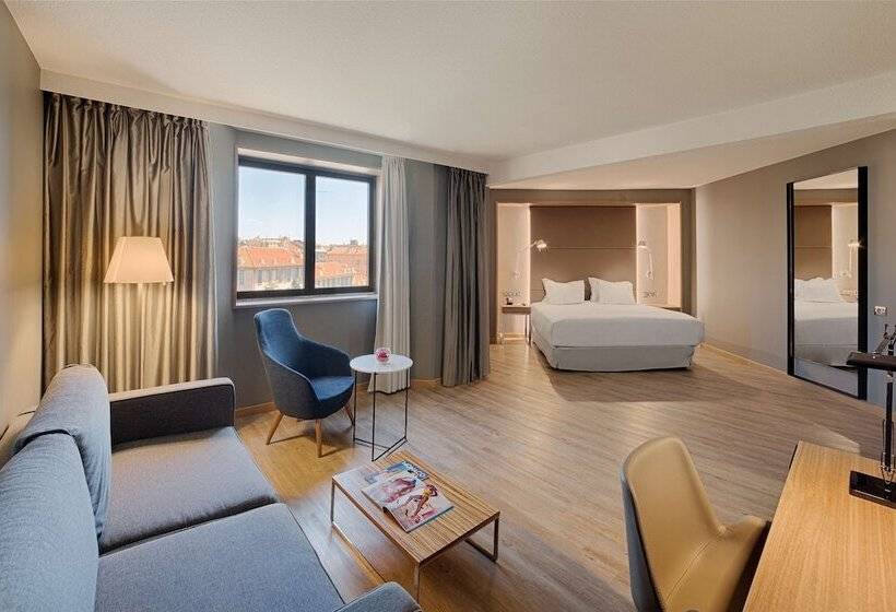 اتاق استاندارد, NH Nice