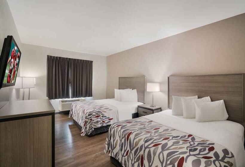 اتاق لوکس, Red Roof Inn & Suites Carrollton, Gawest Georgia