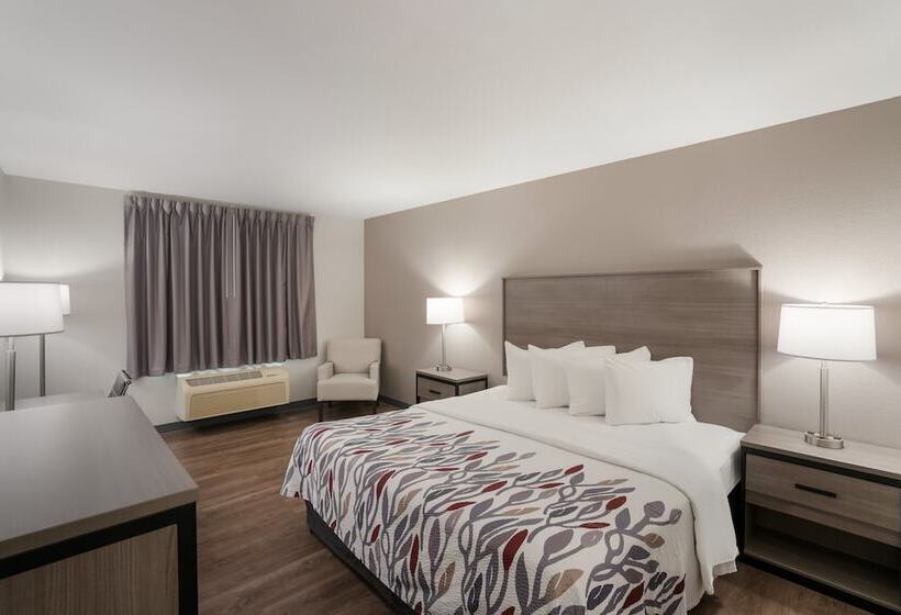 اتاق سوپریور, Red Roof Inn & Suites Carrollton, Gawest Georgia
