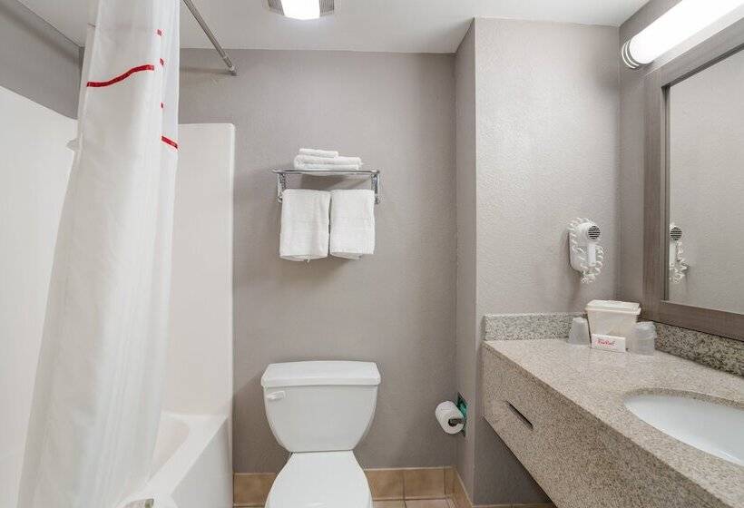 اتاق سوپریور, Red Roof Inn & Suites Carrollton, Gawest Georgia