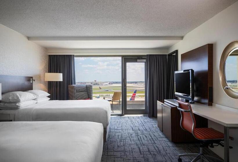 Chambre Standard, Renaissance Concourse Atlanta Airport