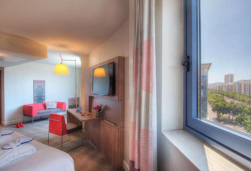 اتاق اجرایی, Novotel Marseille Centre Prado Vélodrome
