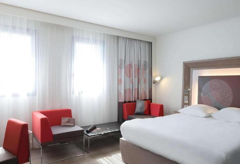 اتاق اجرایی, Novotel Marseille Centre Prado Vélodrome
