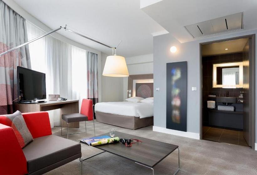 اتاق اجرایی, Novotel Marseille Centre Prado Vélodrome