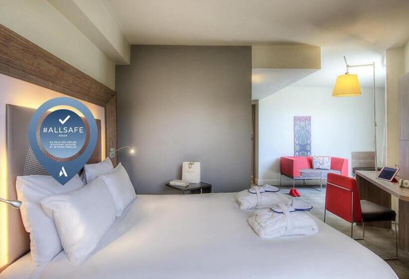 اتاق اجرایی, Novotel Marseille Centre Prado Vélodrome