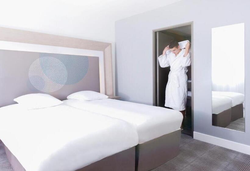اتاق سوپریور, Novotel Marseille Centre Prado Vélodrome