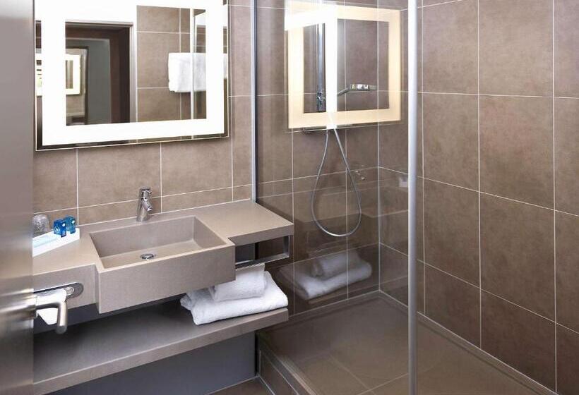 اتاق سوپریور خانوادگی, Novotel Marseille Centre Prado Vélodrome