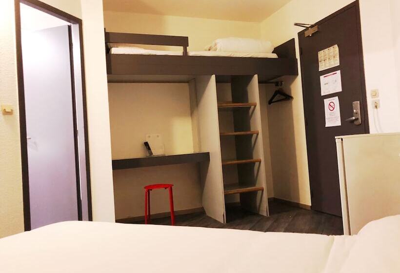 اتاق استاندارد سه نفره, Welcomotel Montelimar