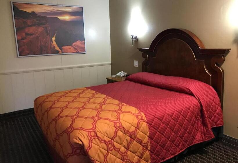 اتاق استاندارد با تخت بزرگ, A Fisher's Inn Motel