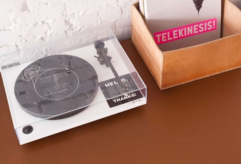 اتاق لوکس, Ace Hotel Seattle