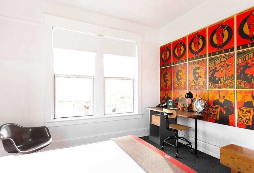 اتاق استاندارد, Ace Hotel Seattle