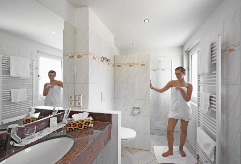 اتاق راحتی, Akzent Hotel Atrium Baden
