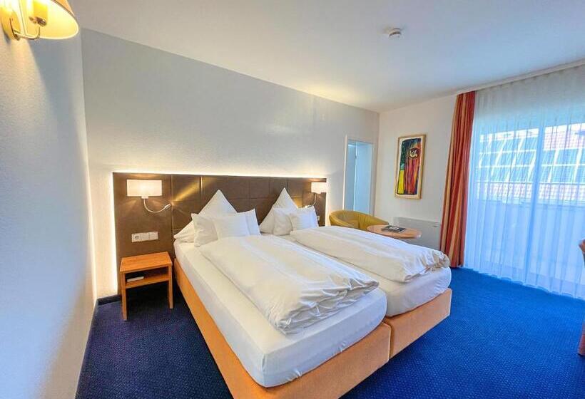 اتاق راحتی, Akzent Hotel Atrium Baden