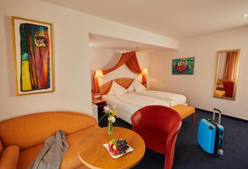 اتاق استاندارد, Akzent Hotel Atrium Baden