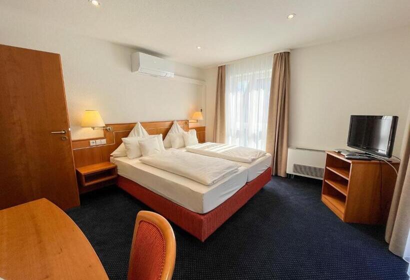 Suite with Terrace, Akzent Hotel Atrium Baden