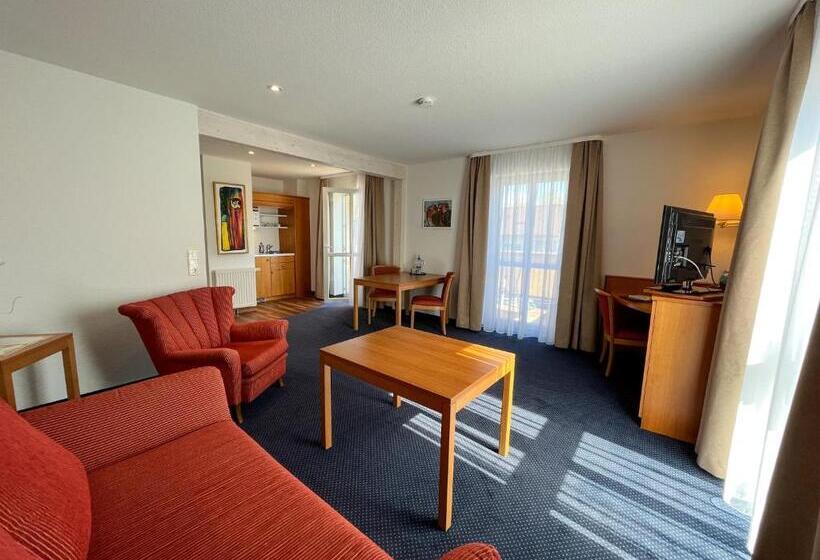 Suite with Terrace, Akzent Hotel Atrium Baden