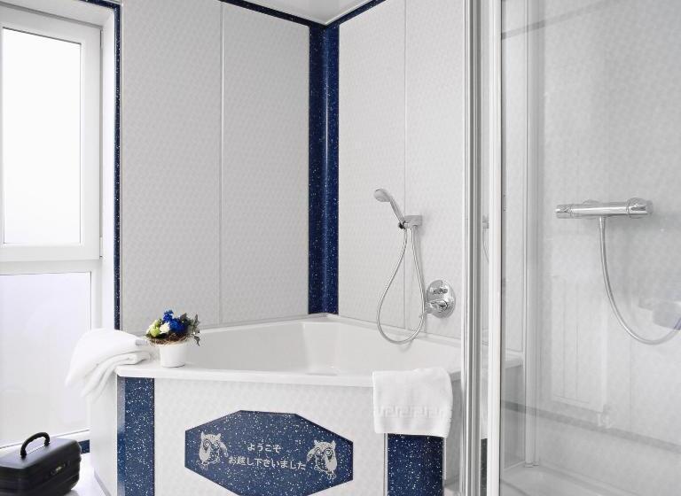 Suite with Terrace, Akzent Hotel Atrium Baden