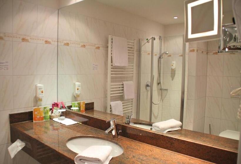 اتاق سوپریور یک تخته, Akzent Hotel Atrium Baden