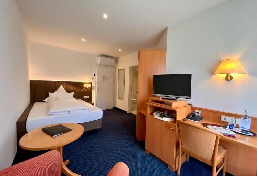 اتاق سوپریور یک تخته, Akzent Hotel Atrium Baden
