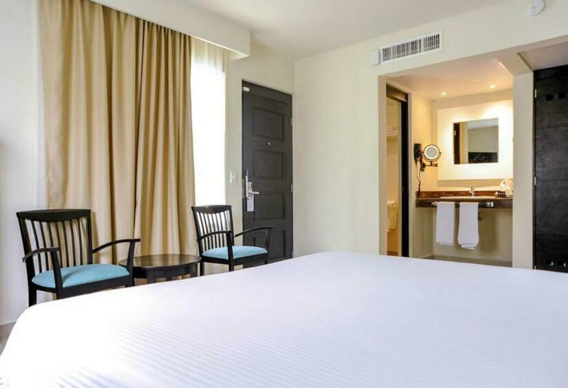 수피리어 룸, Allegro Playacar   All Inclusive Resort