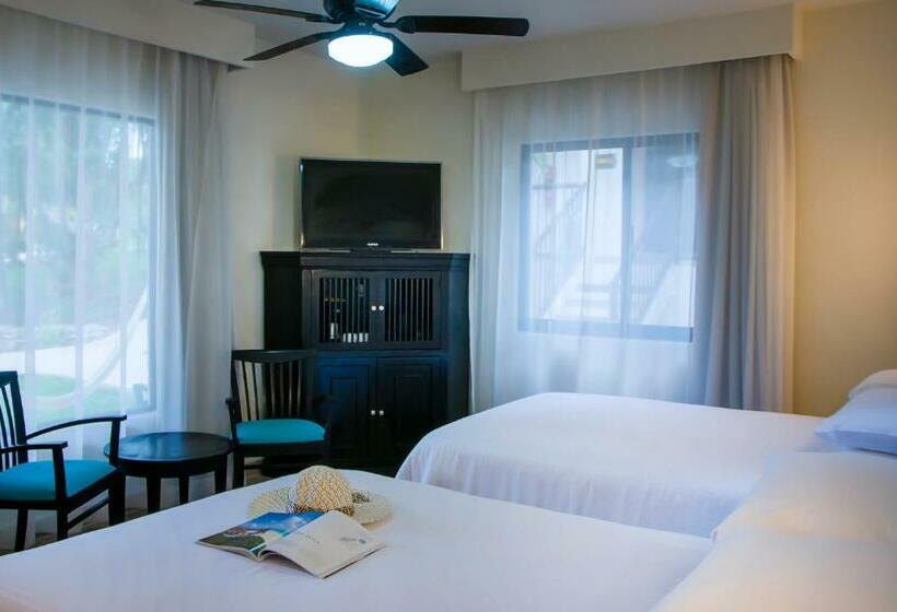 수피리어 룸, Allegro Playacar   All Inclusive Resort