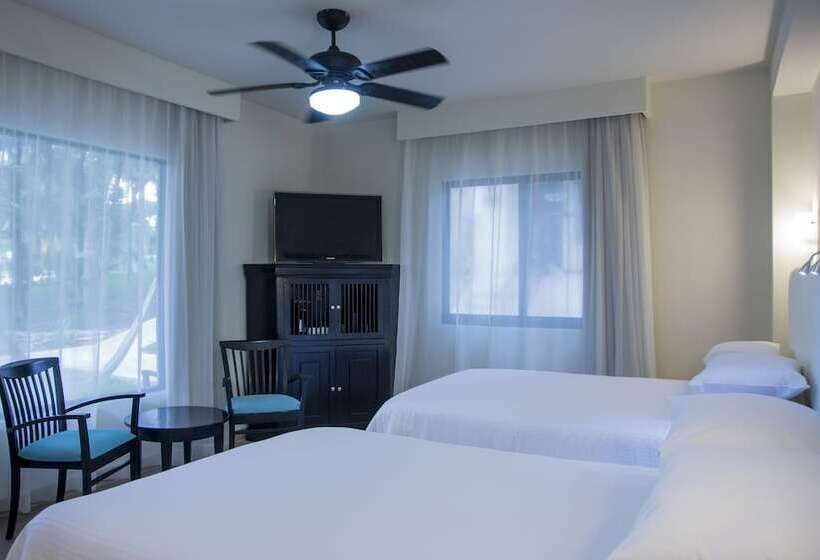 수피리어 룸, Allegro Playacar   All Inclusive Resort